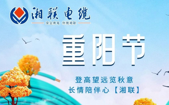 重陽(yáng)節 | 登高望遠覽秋意 長(cháng)情陪伴心【湘聯(lián)】
