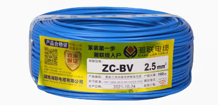 2.5平方電線(xiàn)直徑多少mm