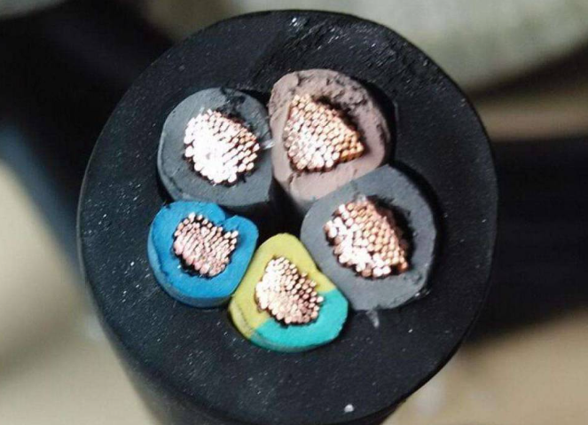 輕型橡套電纜是什么？