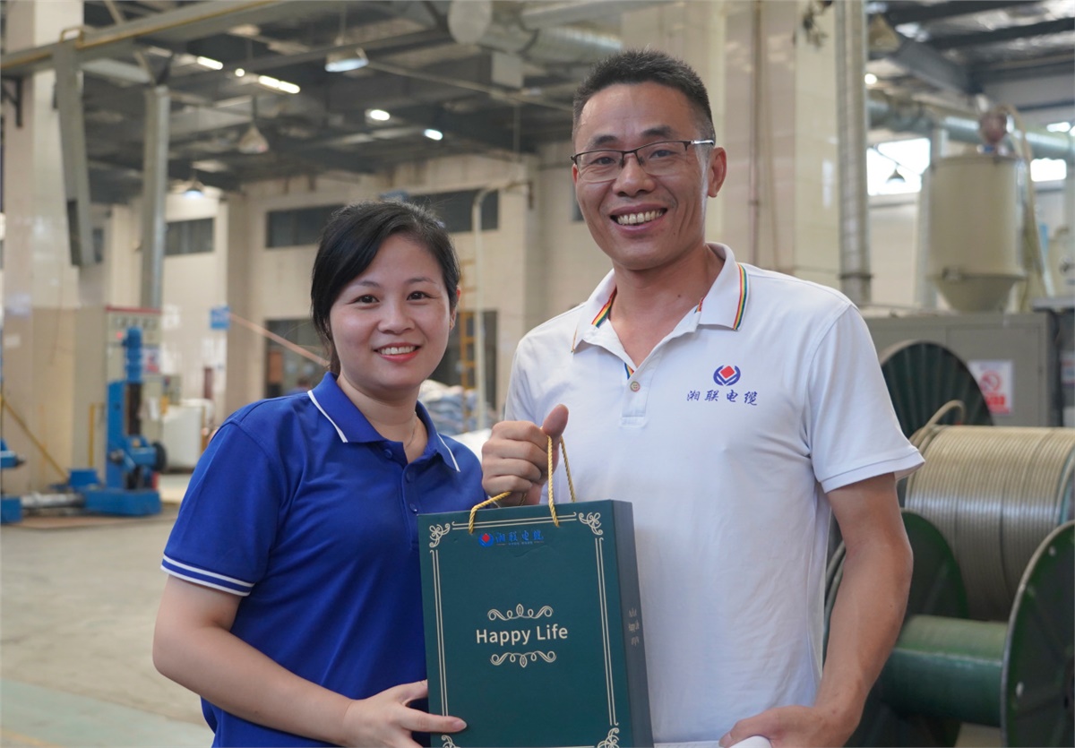 教師節，感恩每一位湘聯(lián)內訓師！